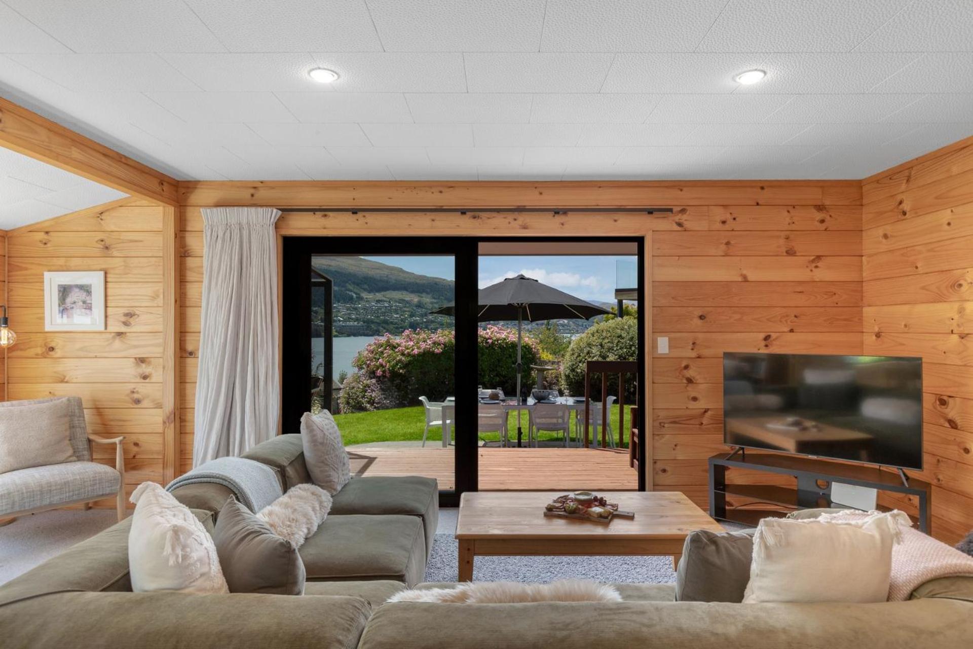 فيلا Tranquil Heights كوينستاون المظهر الخارجي الصورة